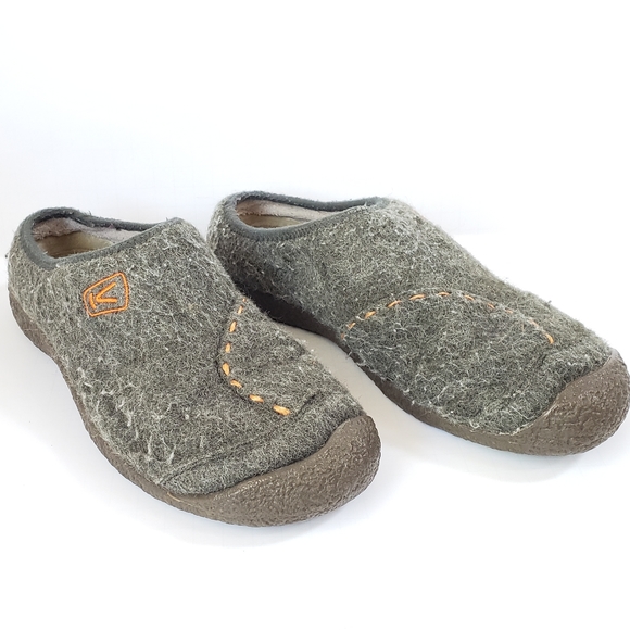 keen wool shoes